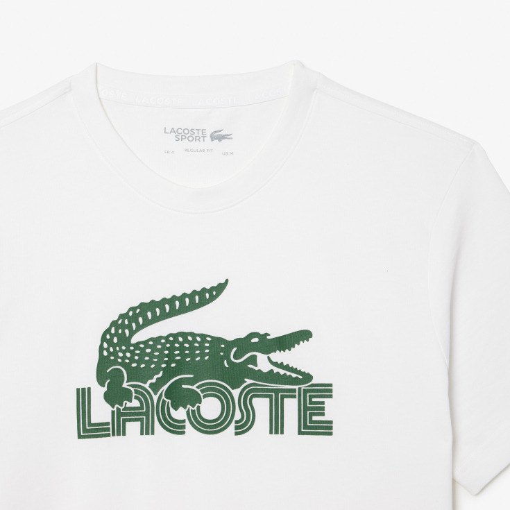 Мужская футболка Lacoste Ultra Dry