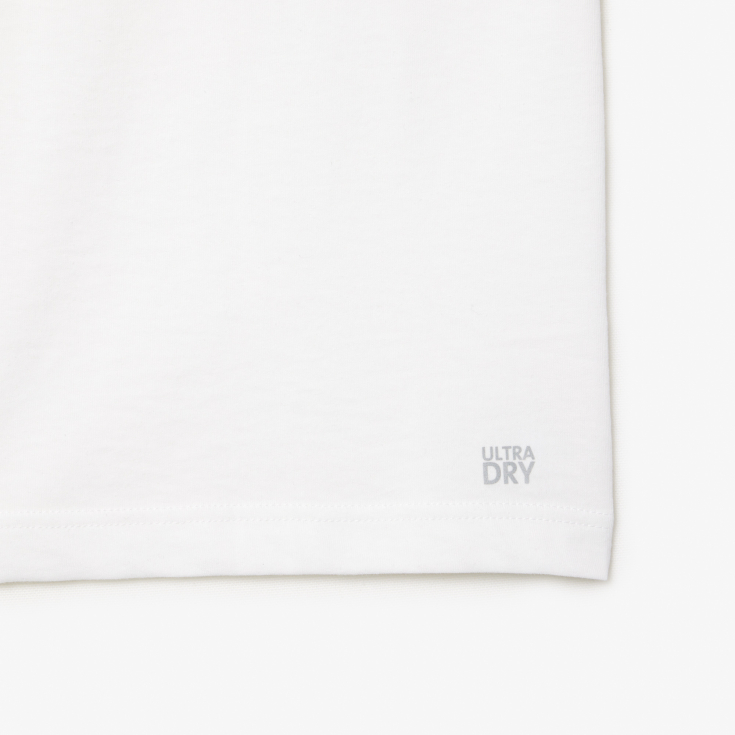 Мужская футболка Lacoste Ultra Dry