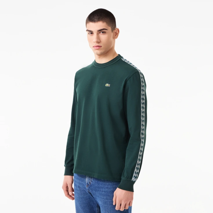 Мужская футболка Lacoste