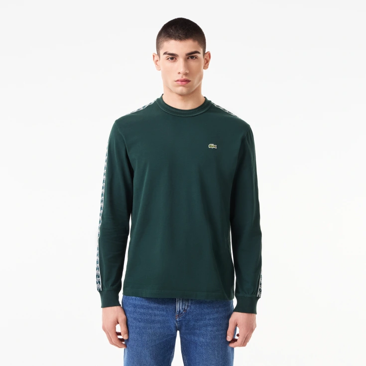 Мужская футболка Lacoste