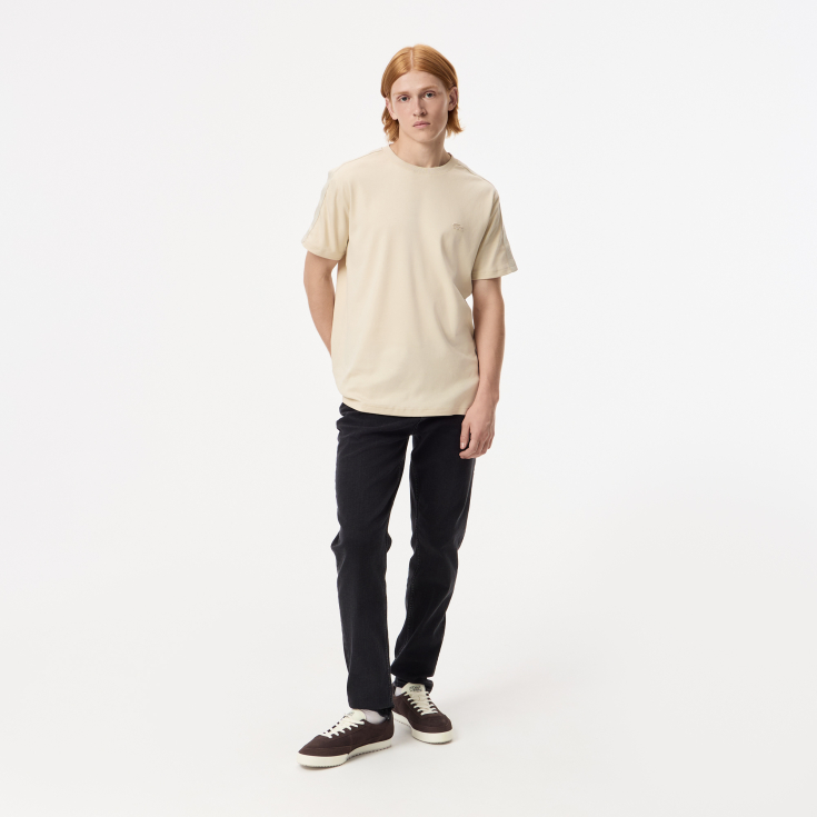 Мужская футболка Lacoste из хлопка