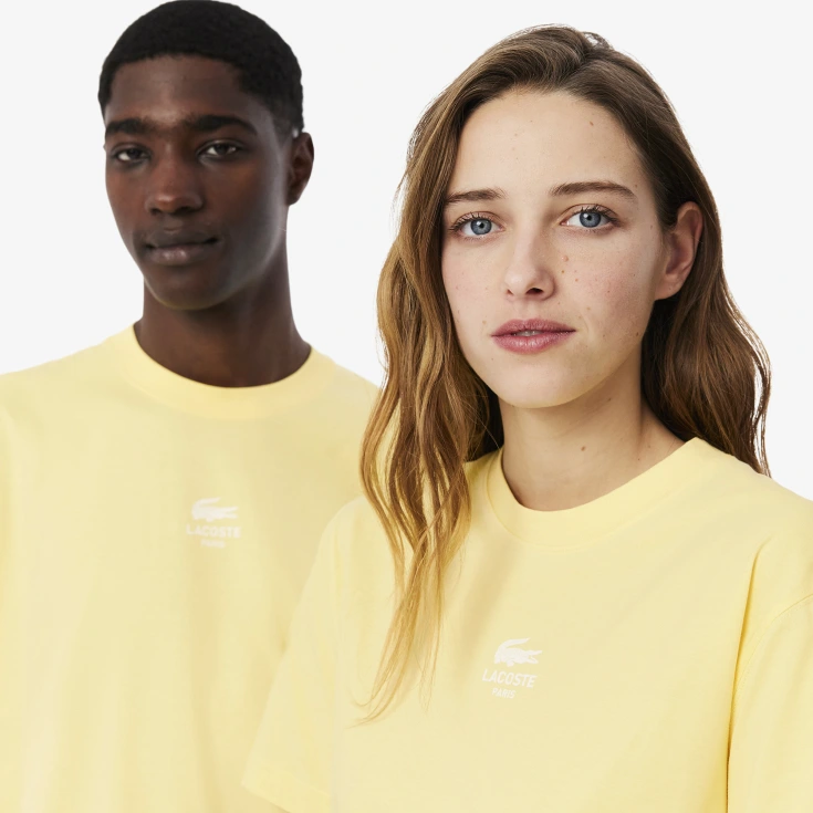 Футболка Lacoste Unisex