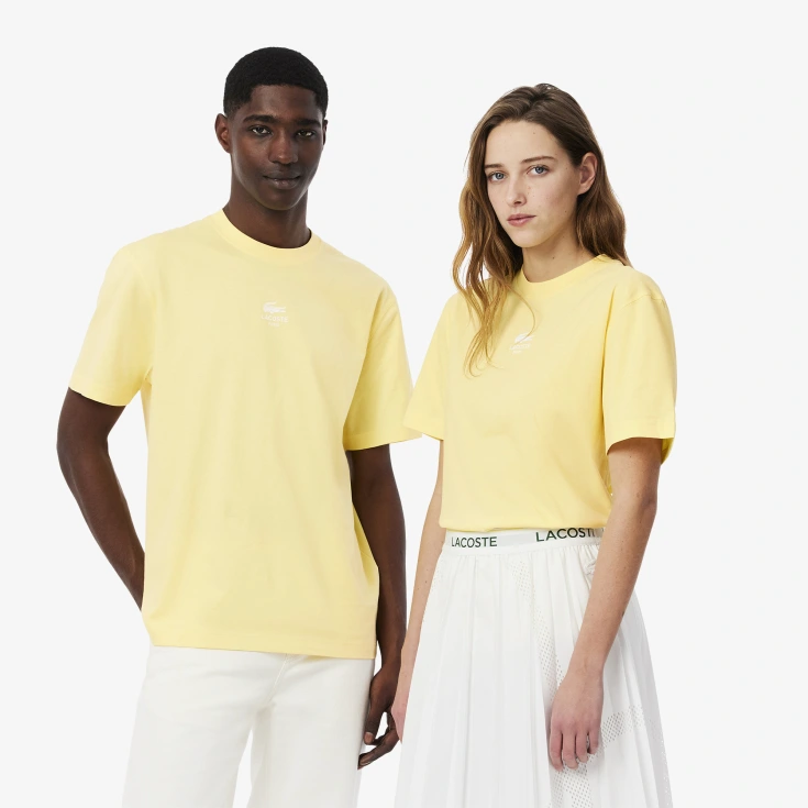 Футболка Lacoste Unisex