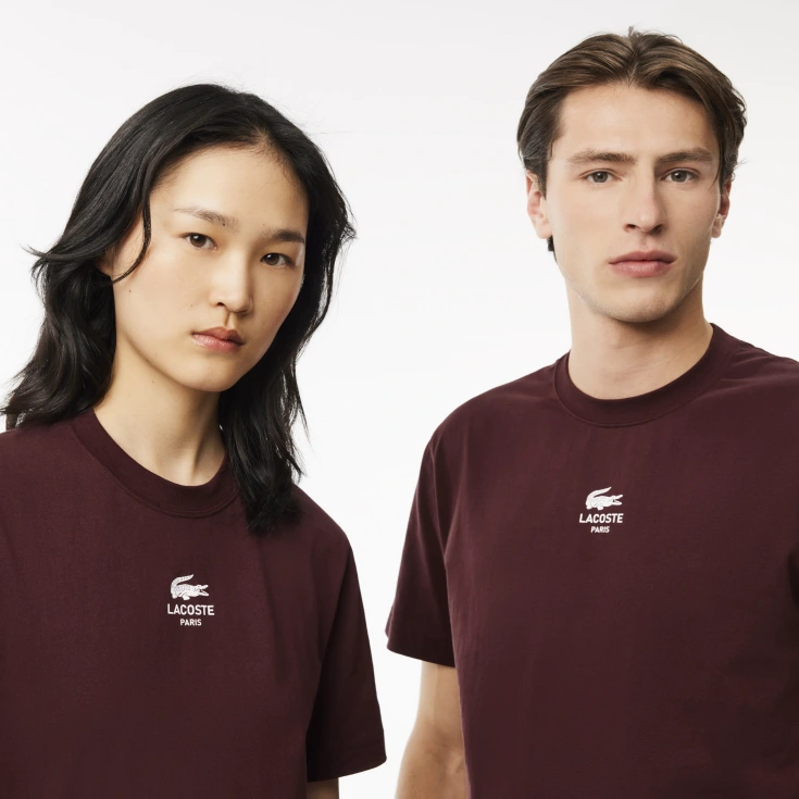 Футболка Lacoste Unisex