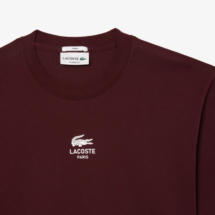 Футболка Lacoste Unisex