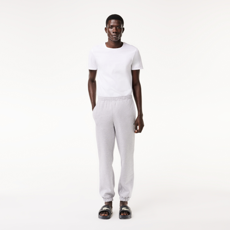 Набор мужских домашних футболок Lacoste Crew Neck (3шт.)