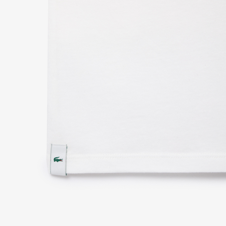 Набор мужских домашних футболок Lacoste Crew Neck (3шт.)