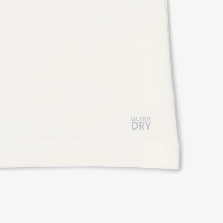 Мужская хлопковая футболка Lacoste