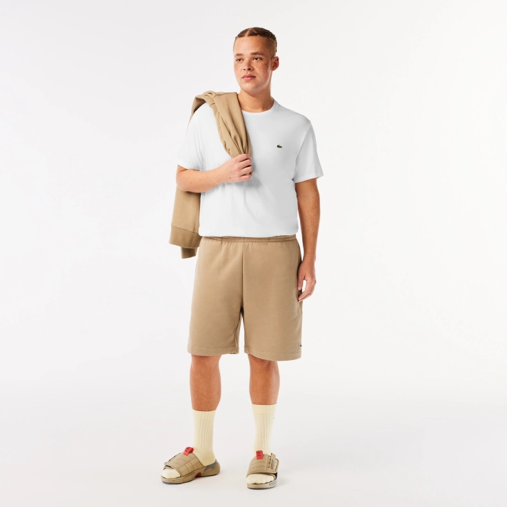 Мужская футболка Lacoste Regular Fit