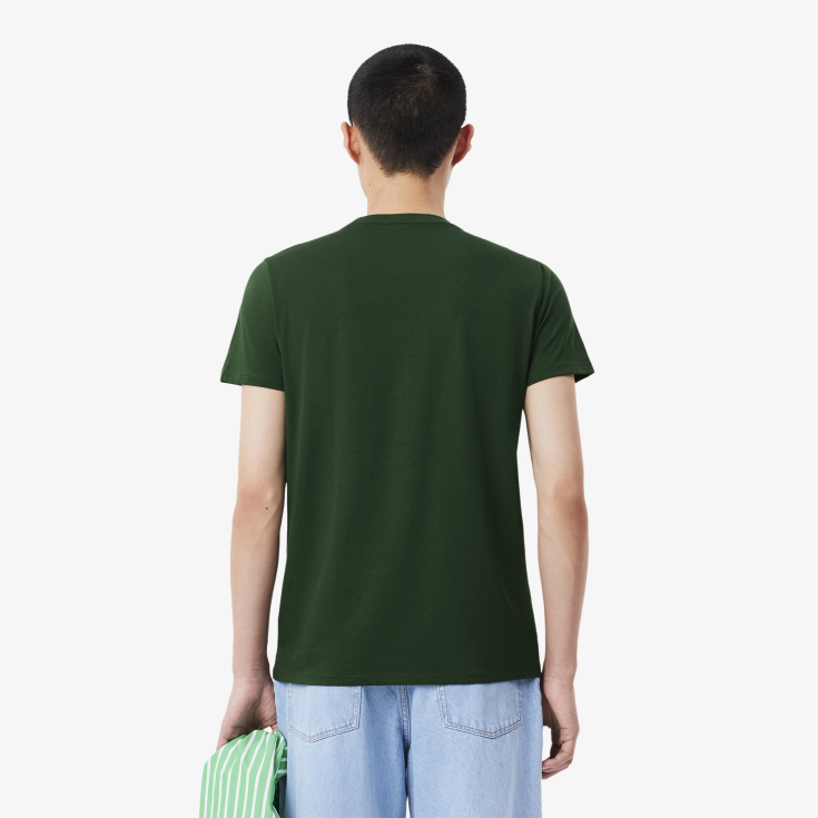 Мужская футболка Lacoste Regular Fit