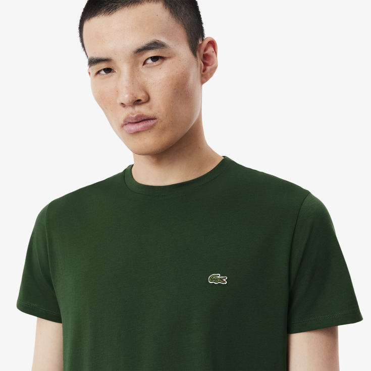 Мужская футболка Lacoste Regular Fit