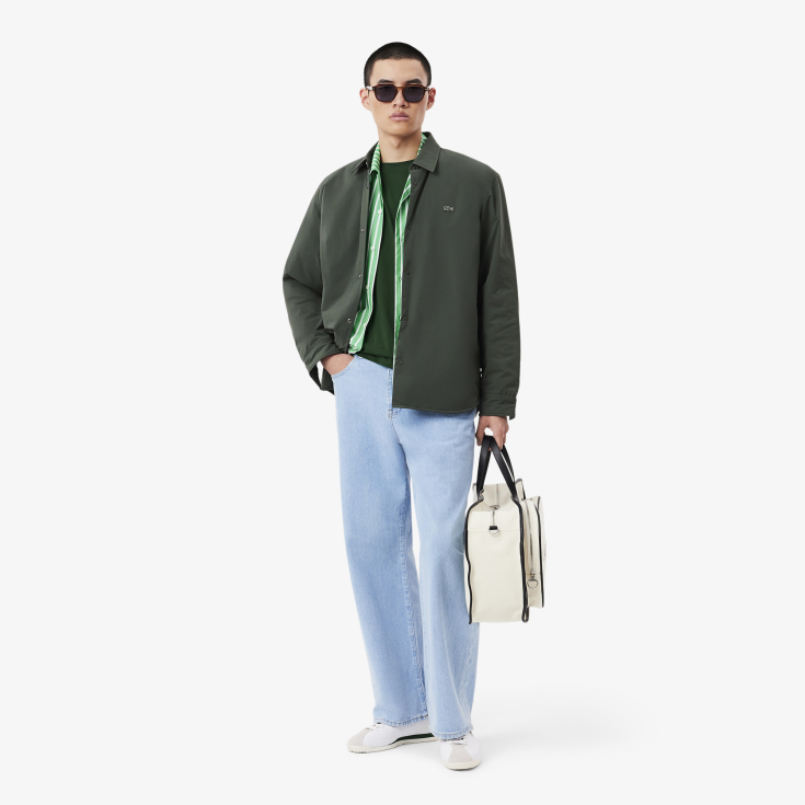 Мужская футболка Lacoste Regular Fit