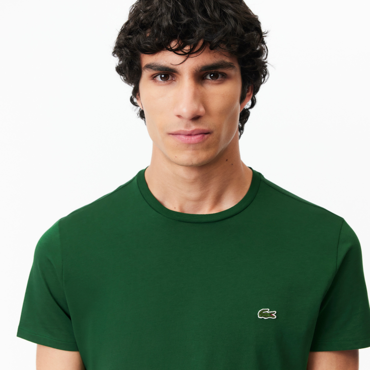 Мужская футболка Lacoste Regular Fit