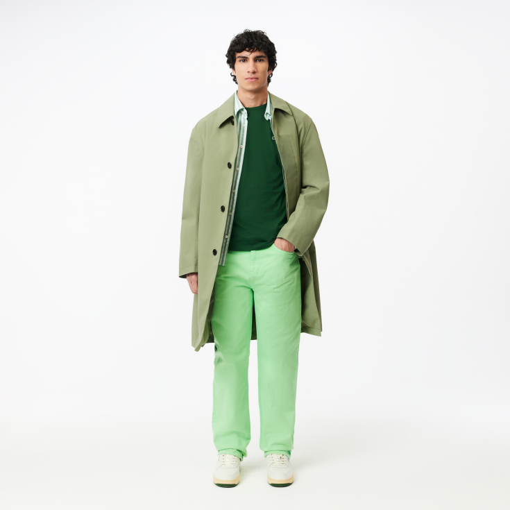 Мужская футболка Lacoste Regular Fit