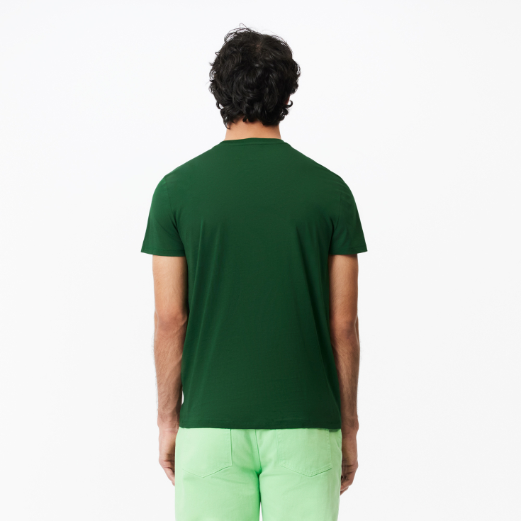 Мужская футболка Lacoste Regular Fit