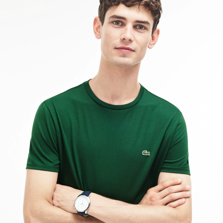 Мужская футболка Lacoste Regular Fit