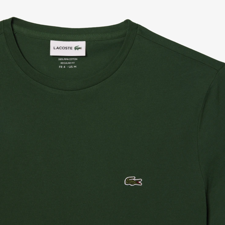 Мужская футболка Lacoste Regular Fit