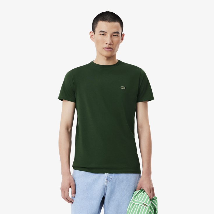 Мужская футболка Lacoste Regular Fit