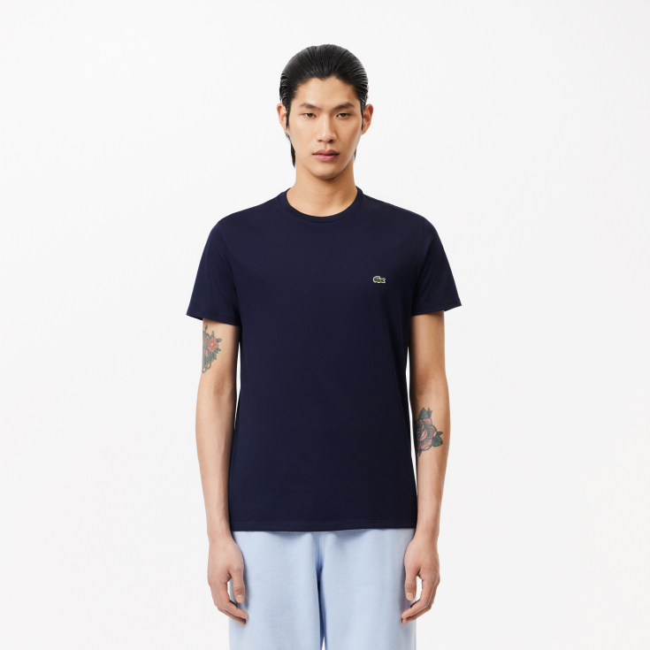 Мужская футболка Lacoste Regular Fit