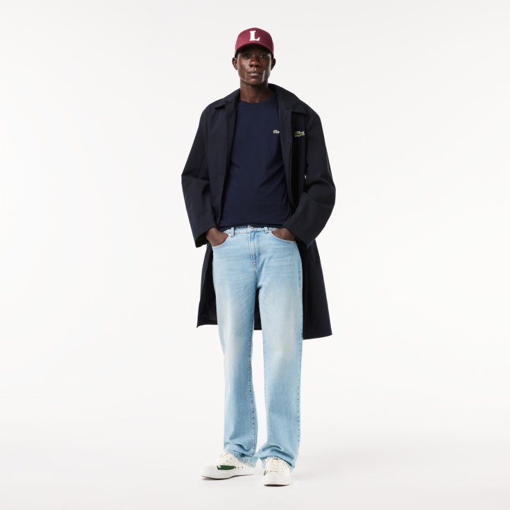 Мужская футболка Lacoste Regular Fit