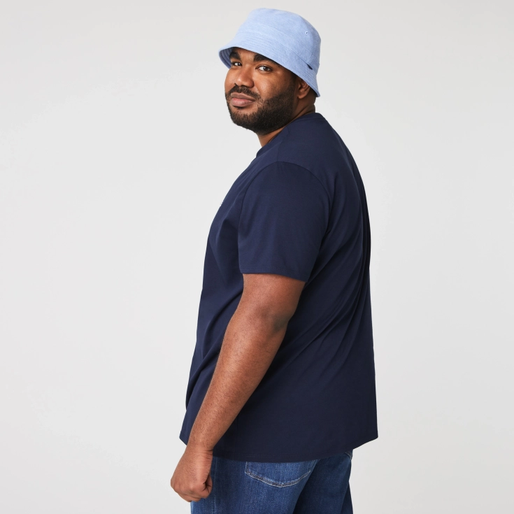 Мужская футболка Lacoste Regular Fit