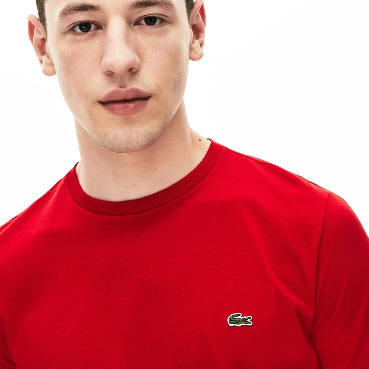 Мужская футболка Lacoste Regular Fit