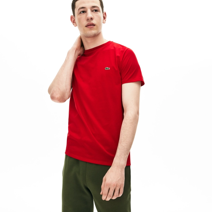 Мужская футболка Lacoste Regular Fit