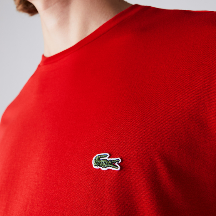 Мужская футболка Lacoste Regular Fit