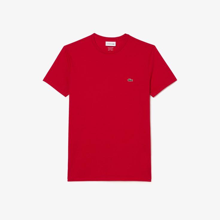 Мужская футболка Lacoste Regular Fit