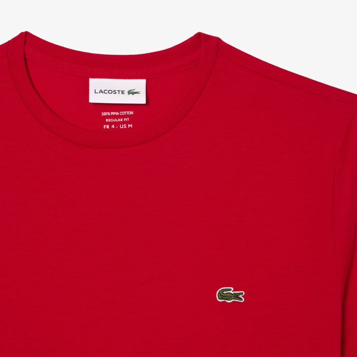 Мужская футболка Lacoste Regular Fit