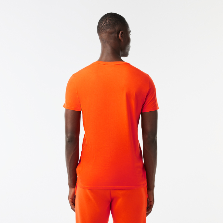 Мужская Футболка Lacoste Regular Fit