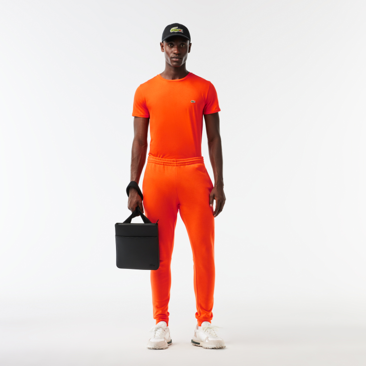 Мужская Футболка Lacoste Regular Fit