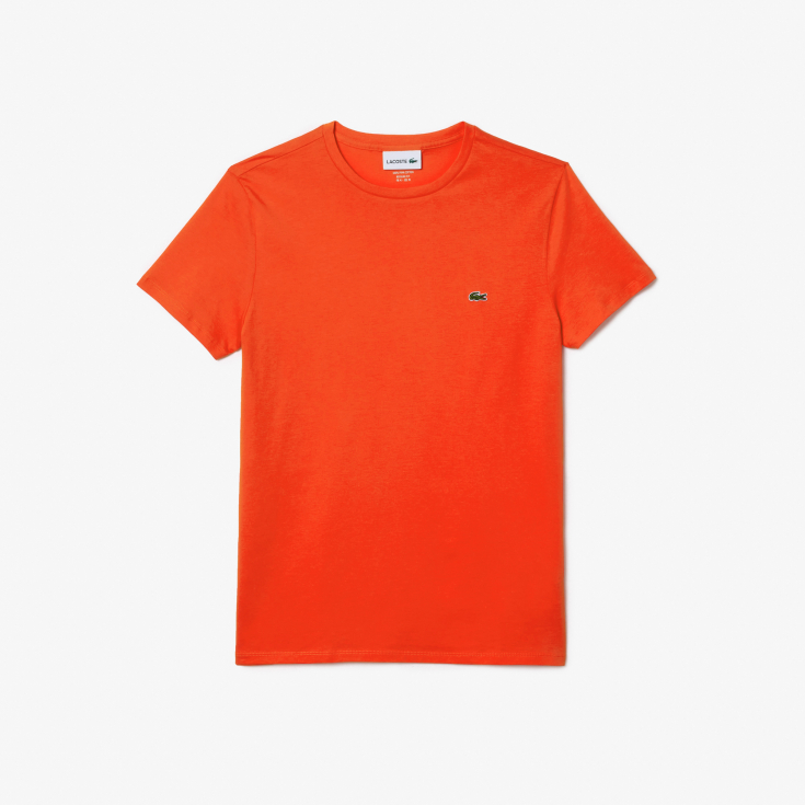 Мужская Футболка Lacoste Regular Fit