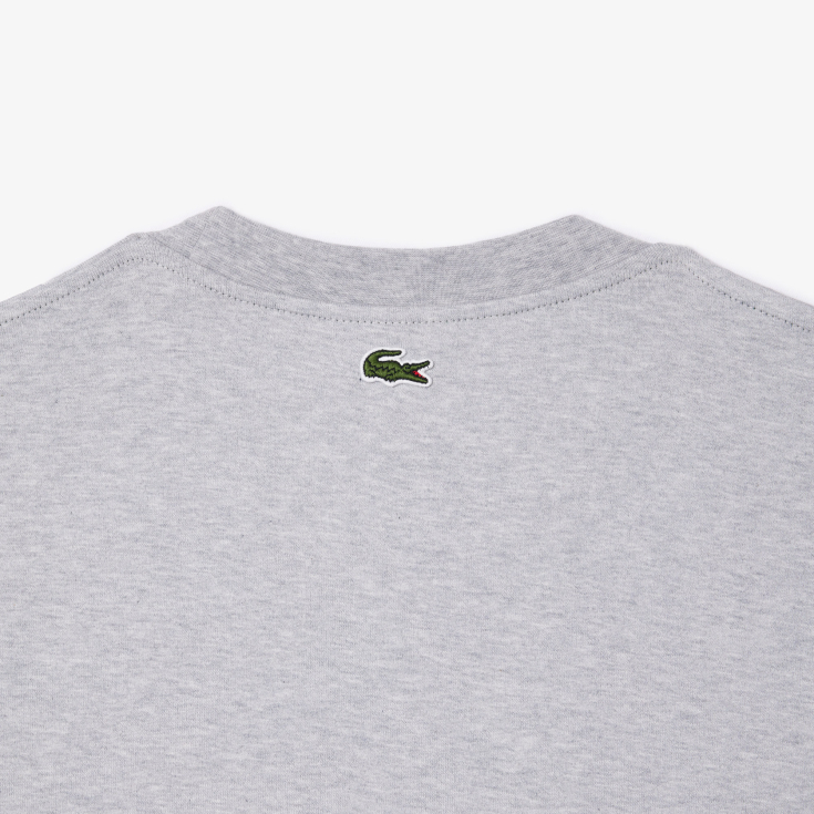 Мужская Футболка Lacoste Regular Fit