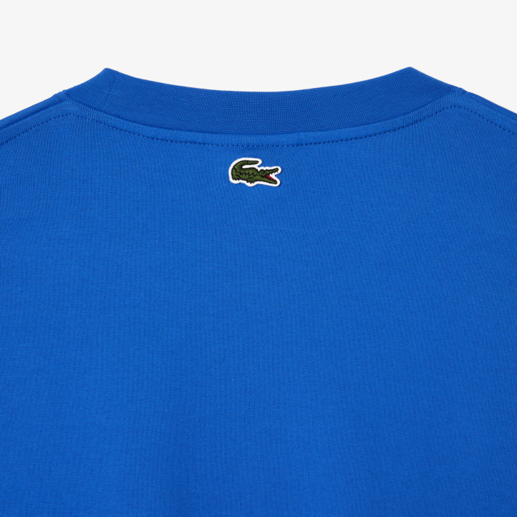 Мужская Футболка Lacoste Regular Fit