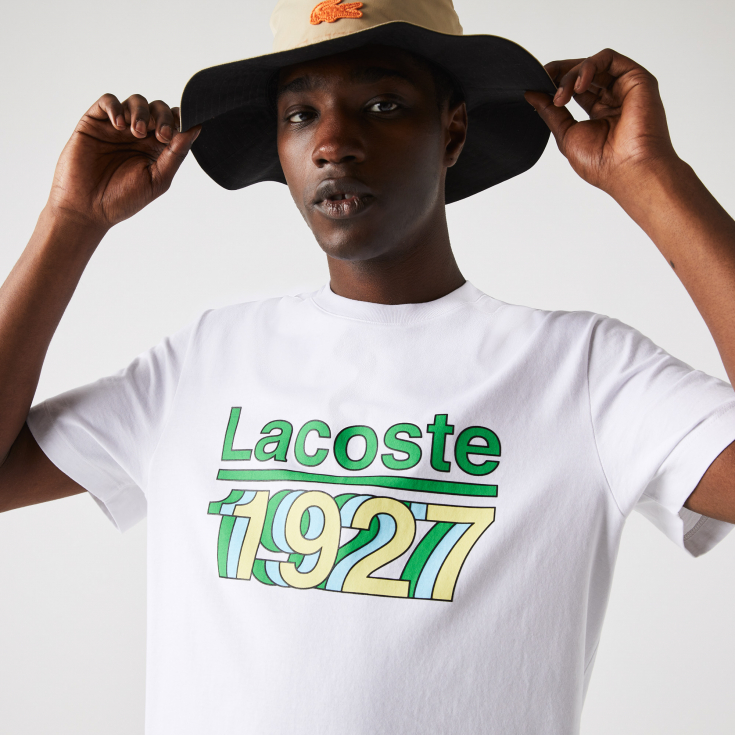 lacoste 1927