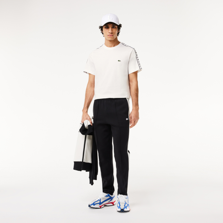 Мужская Футболка Lacoste Loose Fit