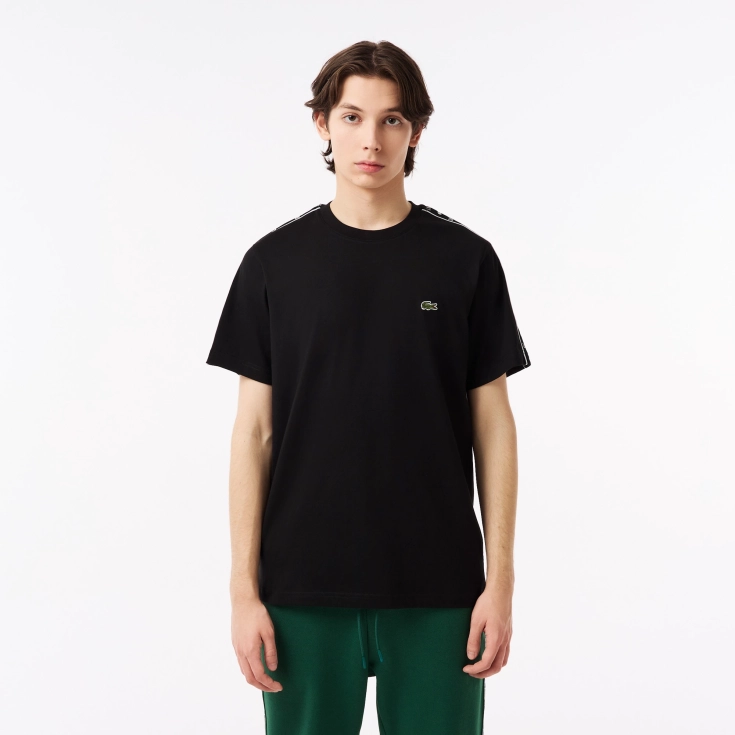 Мужская Футболка Lacoste Loose Fit