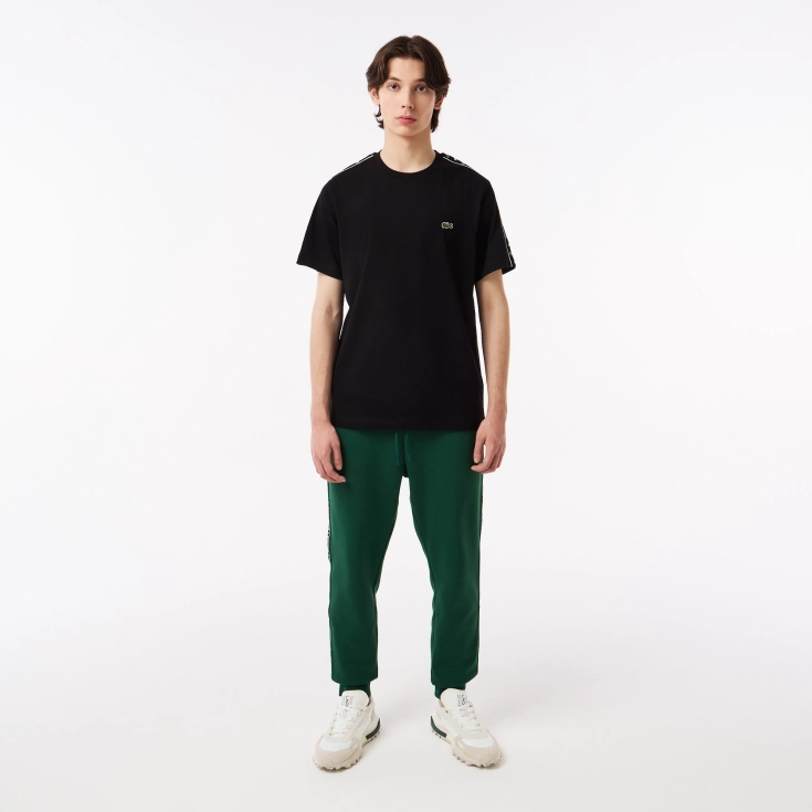 Мужская Футболка Lacoste Loose Fit