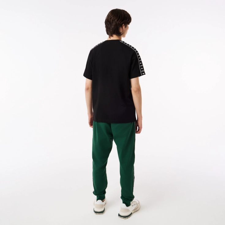 Мужская Футболка Lacoste Loose Fit