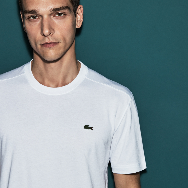 Мужская футболка Lacoste SPORT Ultra Dry Regular Fit