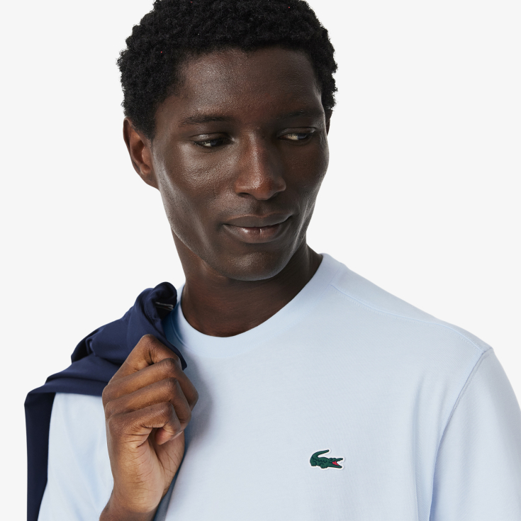 Мужская Футболка Lacoste SPORT Ultra Dry Regular Fit