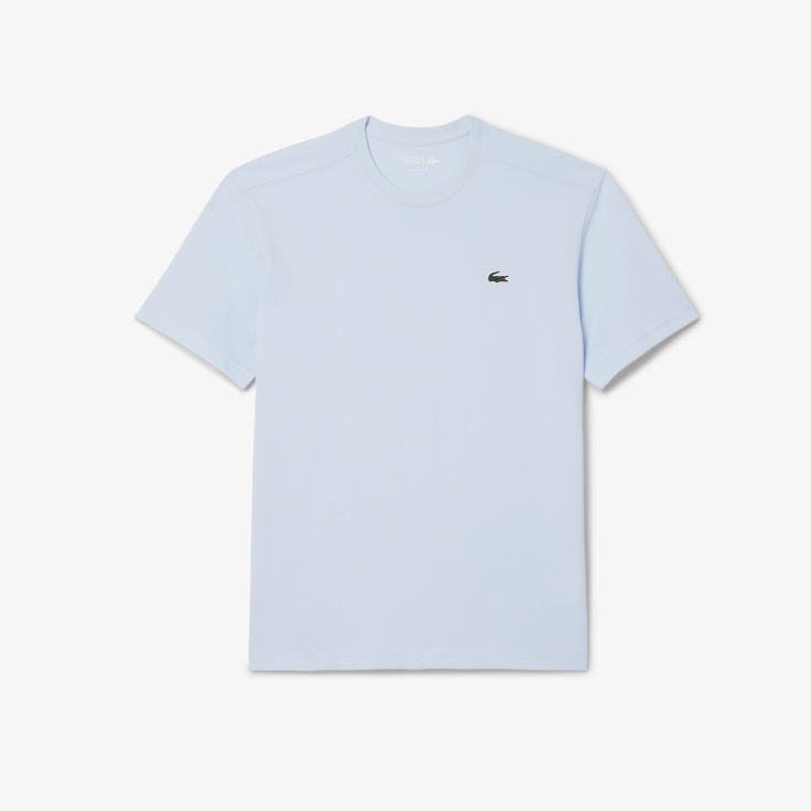 Мужская Футболка Lacoste SPORT Ultra Dry Regular Fit