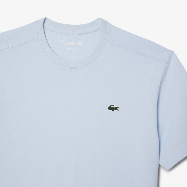 Мужская Футболка Lacoste SPORT Ultra Dry Regular Fit