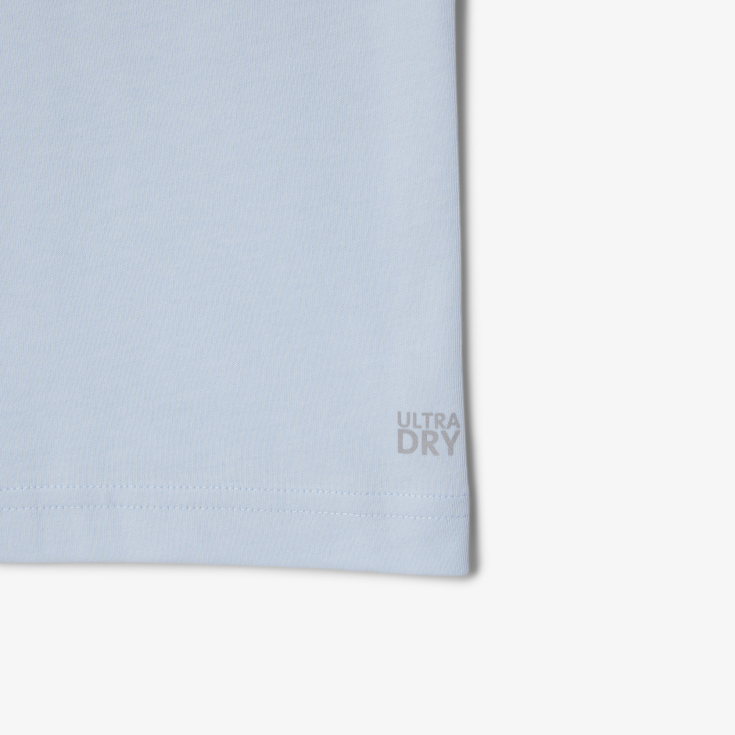 Мужская Футболка Lacoste SPORT Ultra Dry Regular Fit