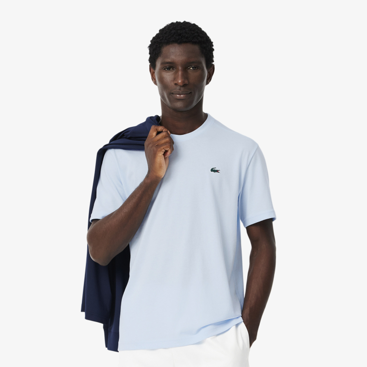 Мужская Футболка Lacoste SPORT Ultra Dry Regular Fit