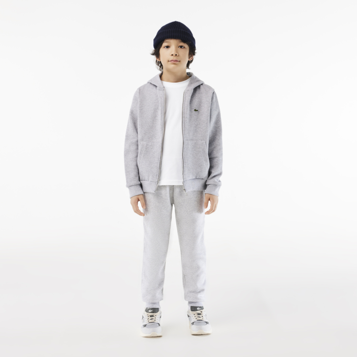 Детская Футболка Lacoste из хлопка