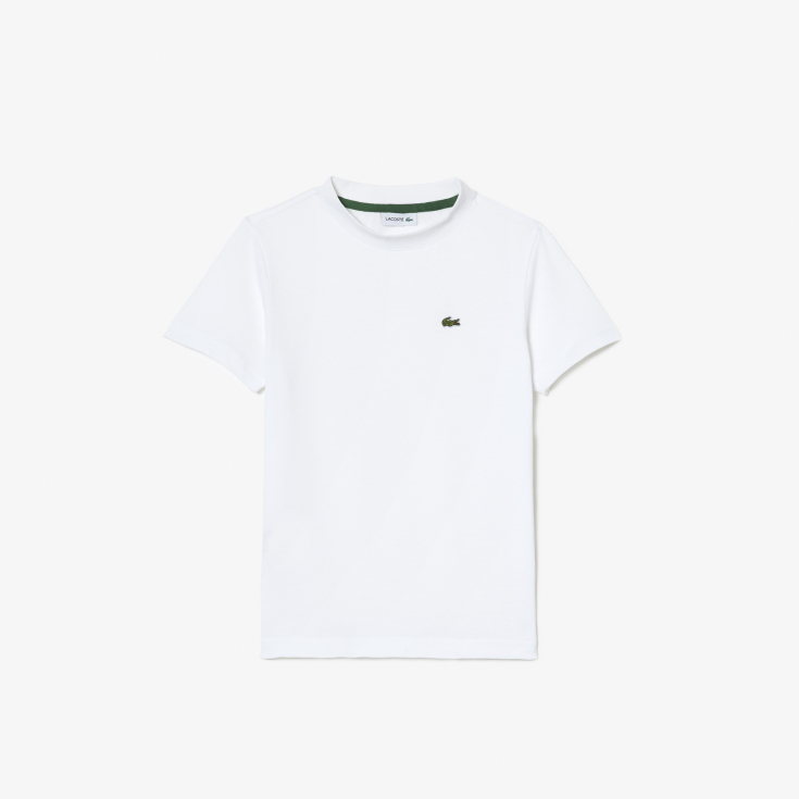 Детская Футболка Lacoste из хлопка