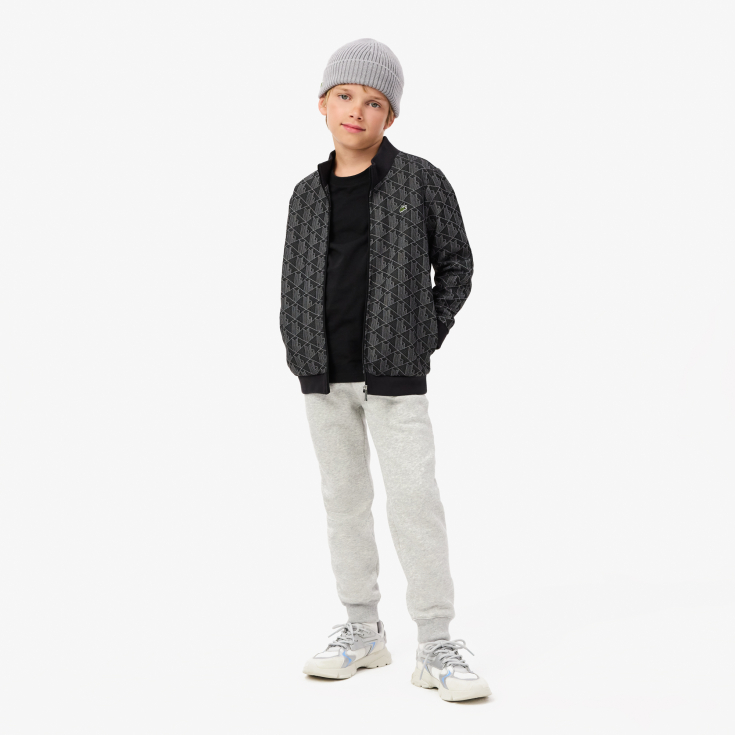 Детская Футболка Lacoste из хлопка