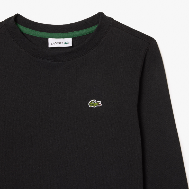 Детская Футболка Lacoste из хлопка